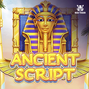 Redtiger : Ancient Script - KISS69