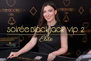 Soirée Elite VIP Blackjack 2 - KISS69