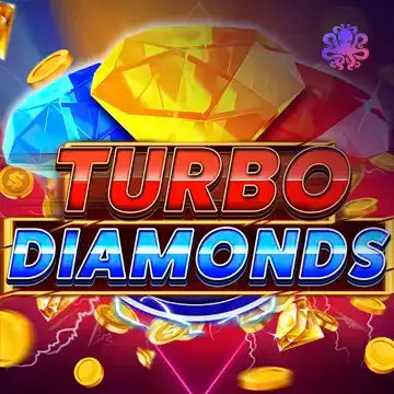 Octoplay : Turbo Diamonds: Hold & Win - KISS69