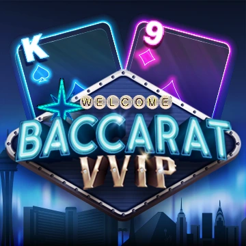 Baccarat VVIP - KISS69