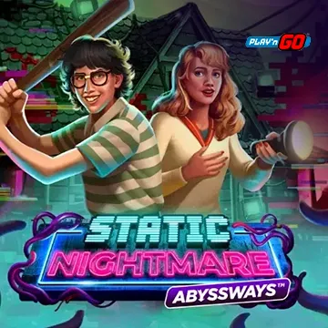PlaynGo : Static Nightmare Abyssways - KISS69