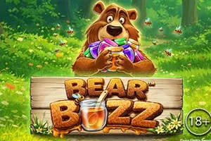 Bear Buzz - KISS69