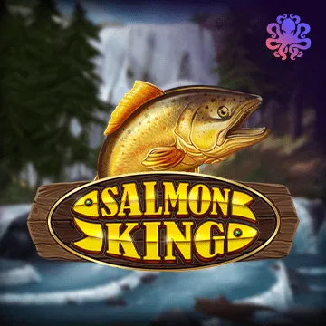 Octoplay : Salmon King - KISS69