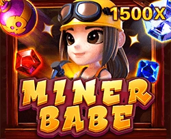 JDB : Miner Babe - KISS69