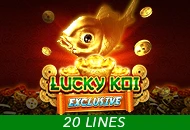 Spadegaming : Lucky Koi Exclusive - KISS69