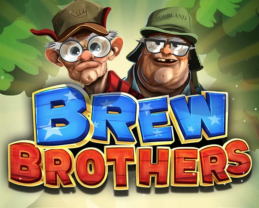 Slotmill : Brew Brothers - KISS69