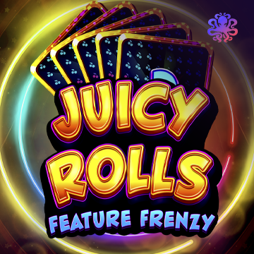Octoplay : Juicy Rolls: Feature Frenzy - KISS69