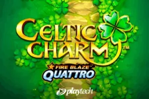 Fire Blaze Quattro: Celtic Charm - KISS69