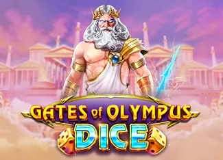 Pragmatic : Gates of Olympus Dice - KISS69