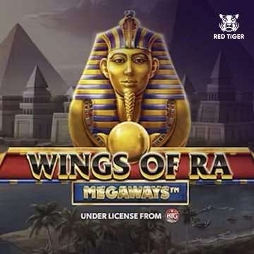 Redtiger : Wings of Ra MegaWays - KISS69
