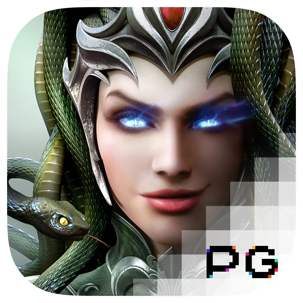 PGSoft : Medusa 2: The Quest of Perseus - KISS69