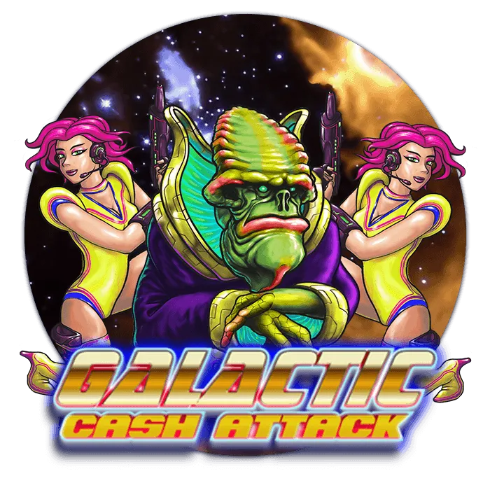 Habanero : Galactic Cash - KISS69
