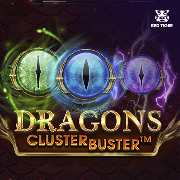Redtiger : Dragons Clusterbuster - KISS69