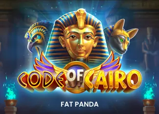FatPanda : Code of Cairo - KISS69