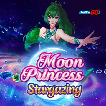PlaynGo : Moon Princess Stargazing - KISS69