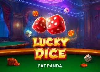 FatPanda : Lucky Dice - KISS69