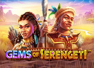 Pragmatic : Gems of Serengeti - KISS69