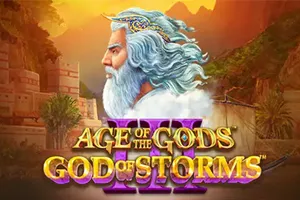 Age of the Gods God of Storms 3 - KISS69
