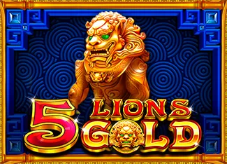 Pragmatic : 5 Lions Gold - KISS69