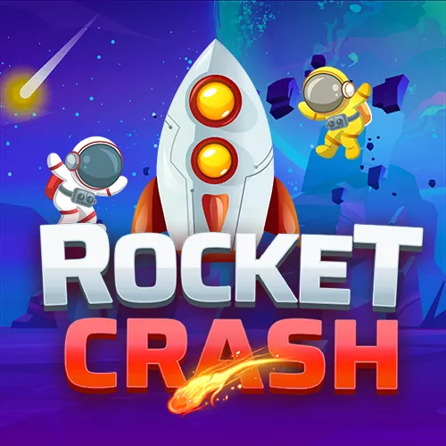 Rocket Crash 火箭坠毁 - KISS69