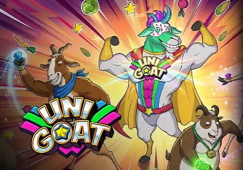 PlaynGo : Unigoat - KISS69