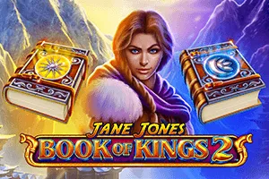 Jane Jones in Book of Kings 2 - KISS69