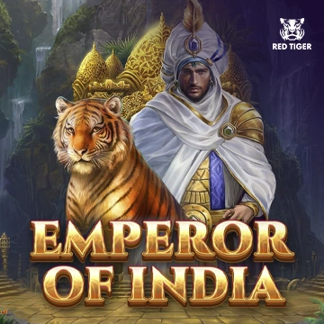 Redtiger : Emperor of India - KISS69