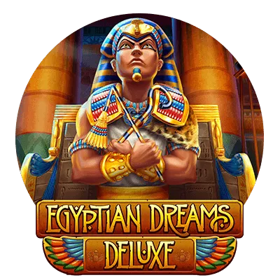 Habanero : Egyptian Dreams Deluxe - KISS69