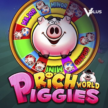 Rich Piggies World - KISS69