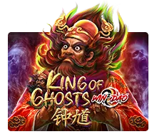 Joker123 : King Of Ghosts - KISS69