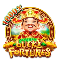 Facai : LUCKY FORTUNES - KISS69