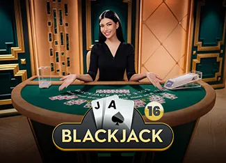 Blackjack 16 - KISS69