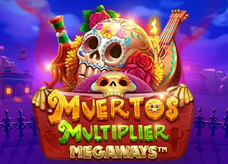 Pragmatic : Muertos Multiplier Megaways - KISS69