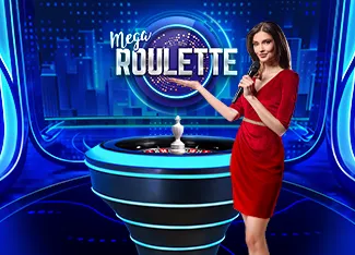 Mega Roulette - KISS69