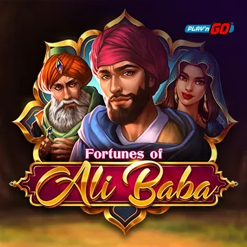 PlaynGo : Fortunes of Ali Baba - KISS69