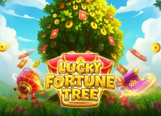 FatPanda : Lucky Fortune Tree - KISS69