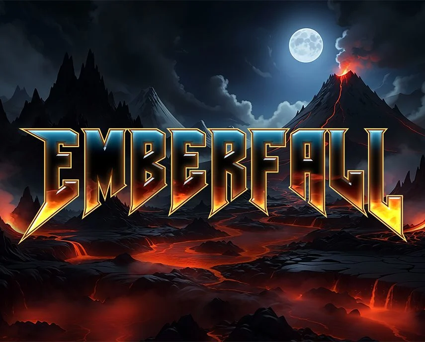 Slotmill : Emberfall - KISS69