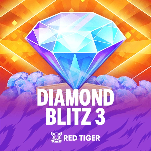 Redtiger : Diamond Blitz 3 - KISS69