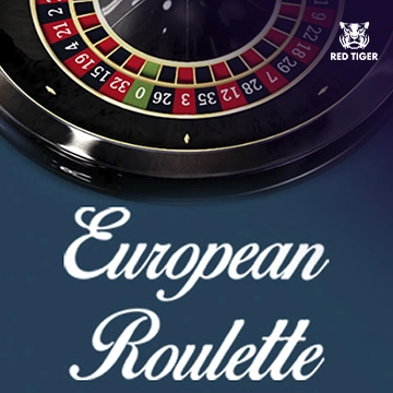Redtiger : European Roulette - KISS69