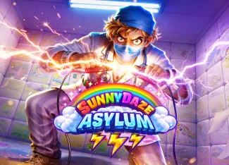 Pragmatic : Sunnydaze Asylum - KISS69