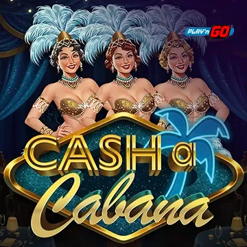 PlaynGo : Cash-a-Cabana - KISS69