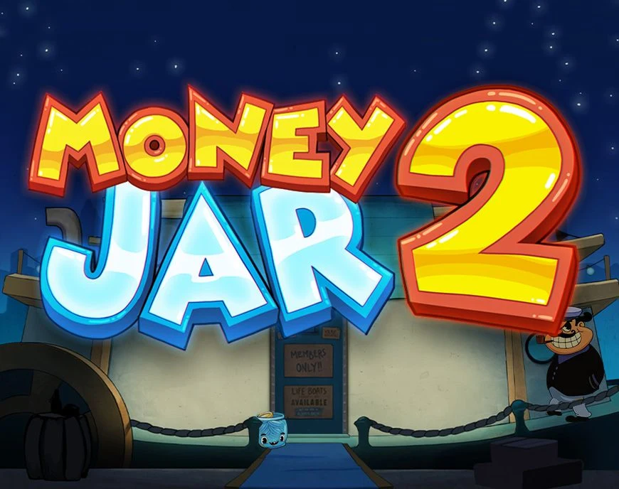 Slotmill : Money Jar 2 - KISS69