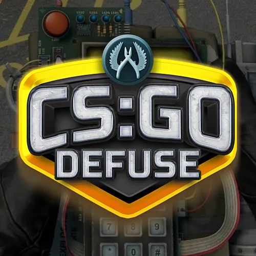 CS:GO Defuse CSGO 拆弹 - KISS69