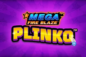 Mega Fire Blaze: Plinko - KISS69