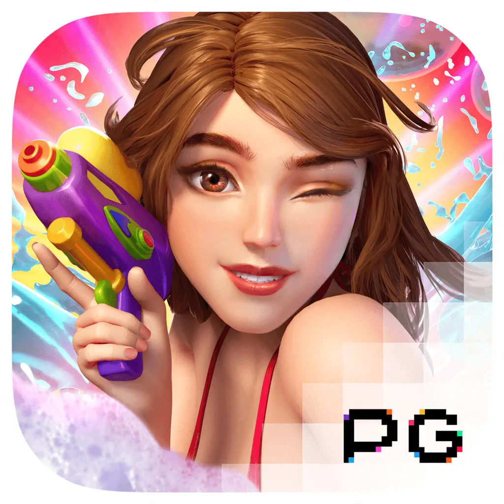 PGSoft : Songkran Splash - KISS69