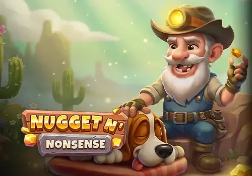 PlaynGo : Nugget n Nonsense - KISS69