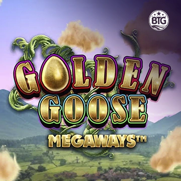 Bigtime : Golden Goose Megaways - KISS69