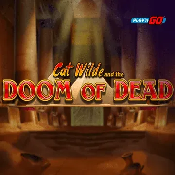 PlaynGo : Cat Wilde and the Doom of Dead - KISS69