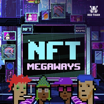 Redtiger : NFT Megaways - KISS69