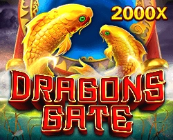 JDB : Dragons Gate - KISS69